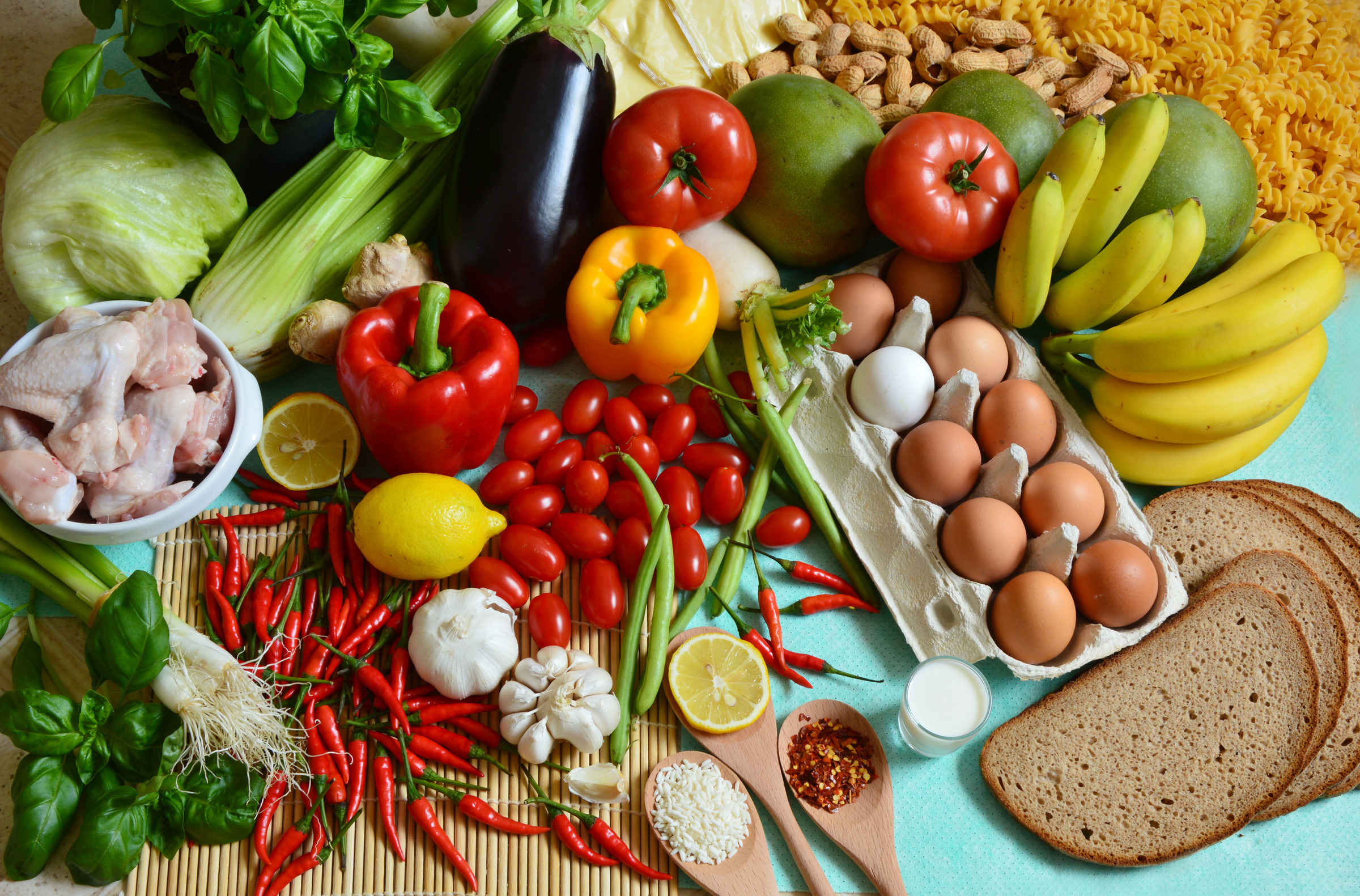Qué son los Alimentos Sostenibles? | Instituto de Sostenibilidad